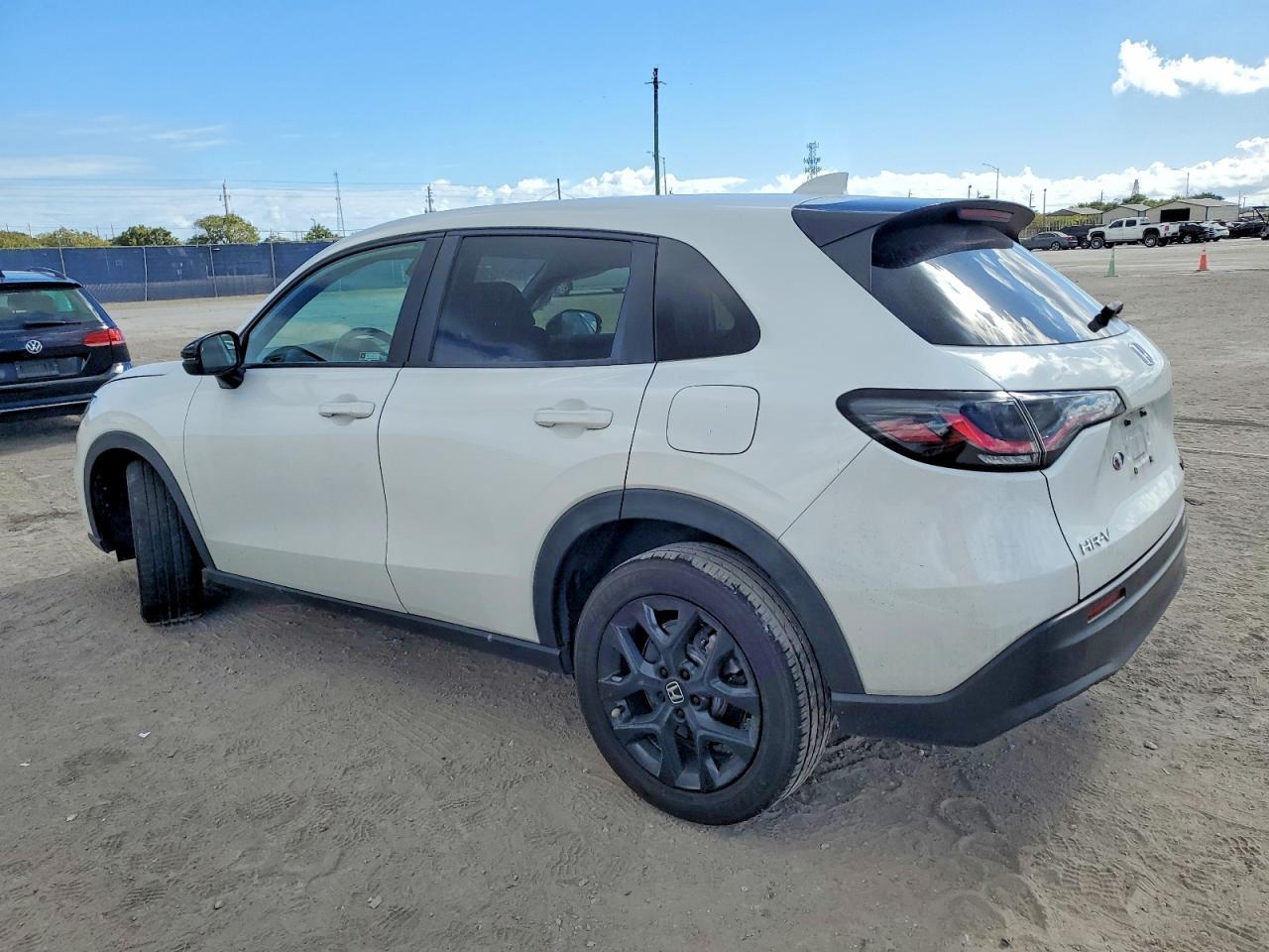 2023 Honda Hr-V Sport - Фото 2