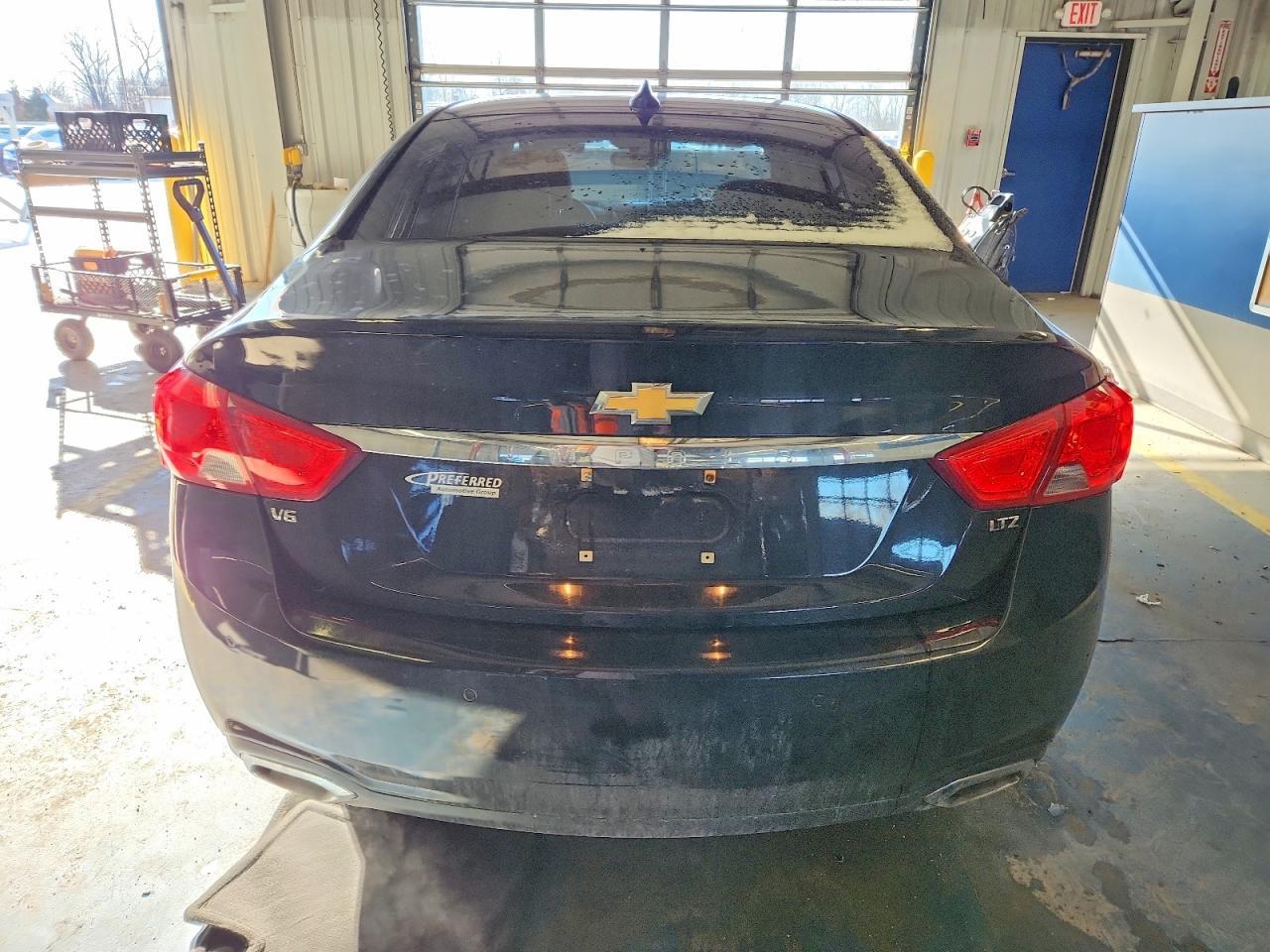 2016 Chevrolet Impala Ltz - Фото 6