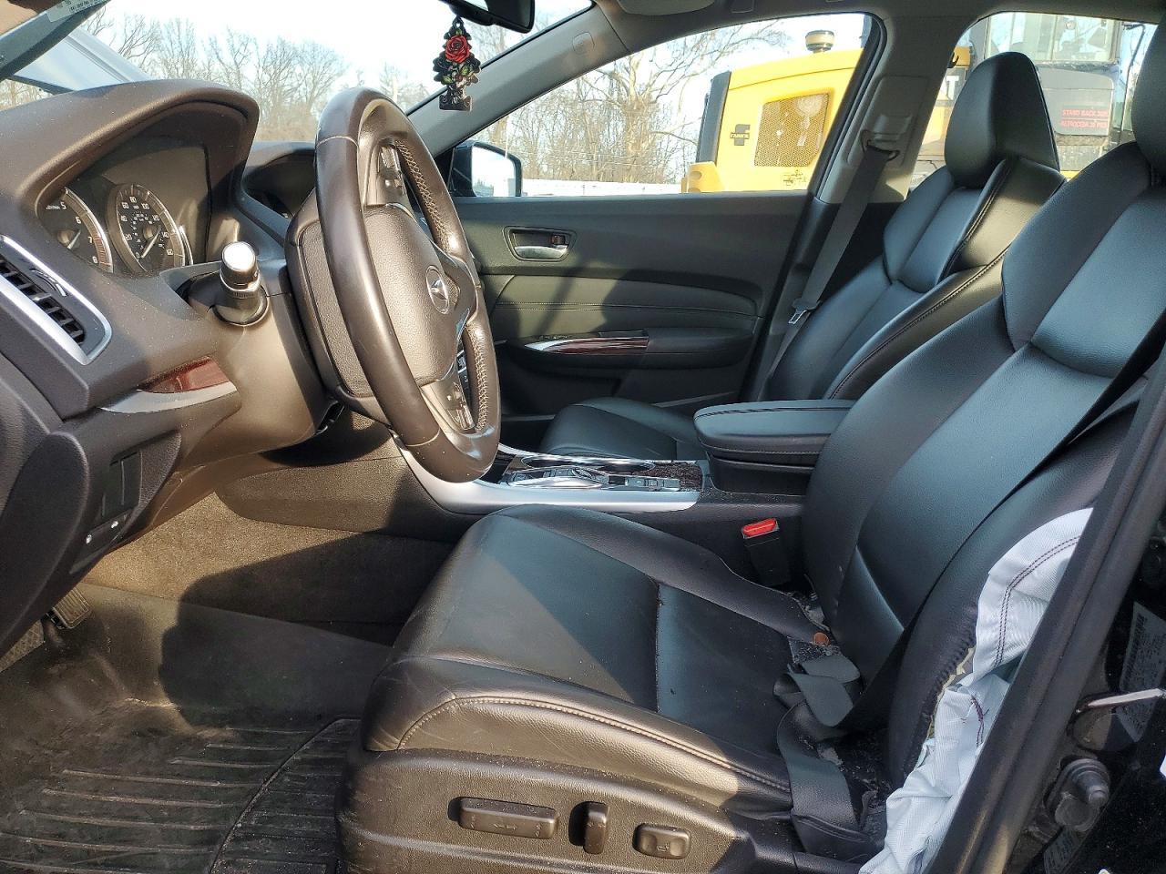 2016 Acura Tlx - Фото 7