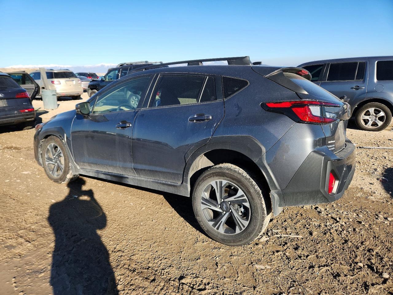 2024 Subaru Crosstrek Premium - Фото 2