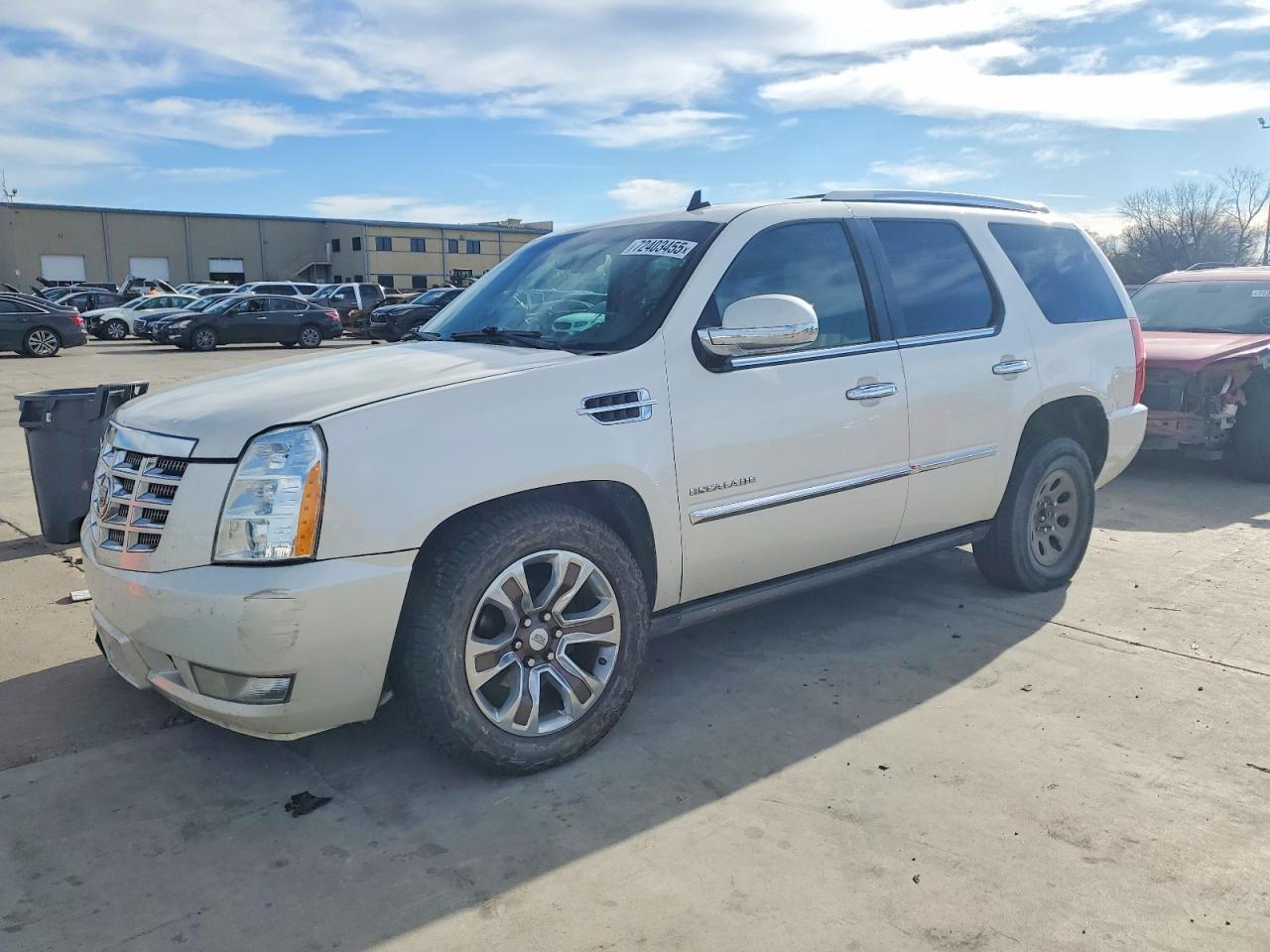 2010 Cadillac Escalade Premium