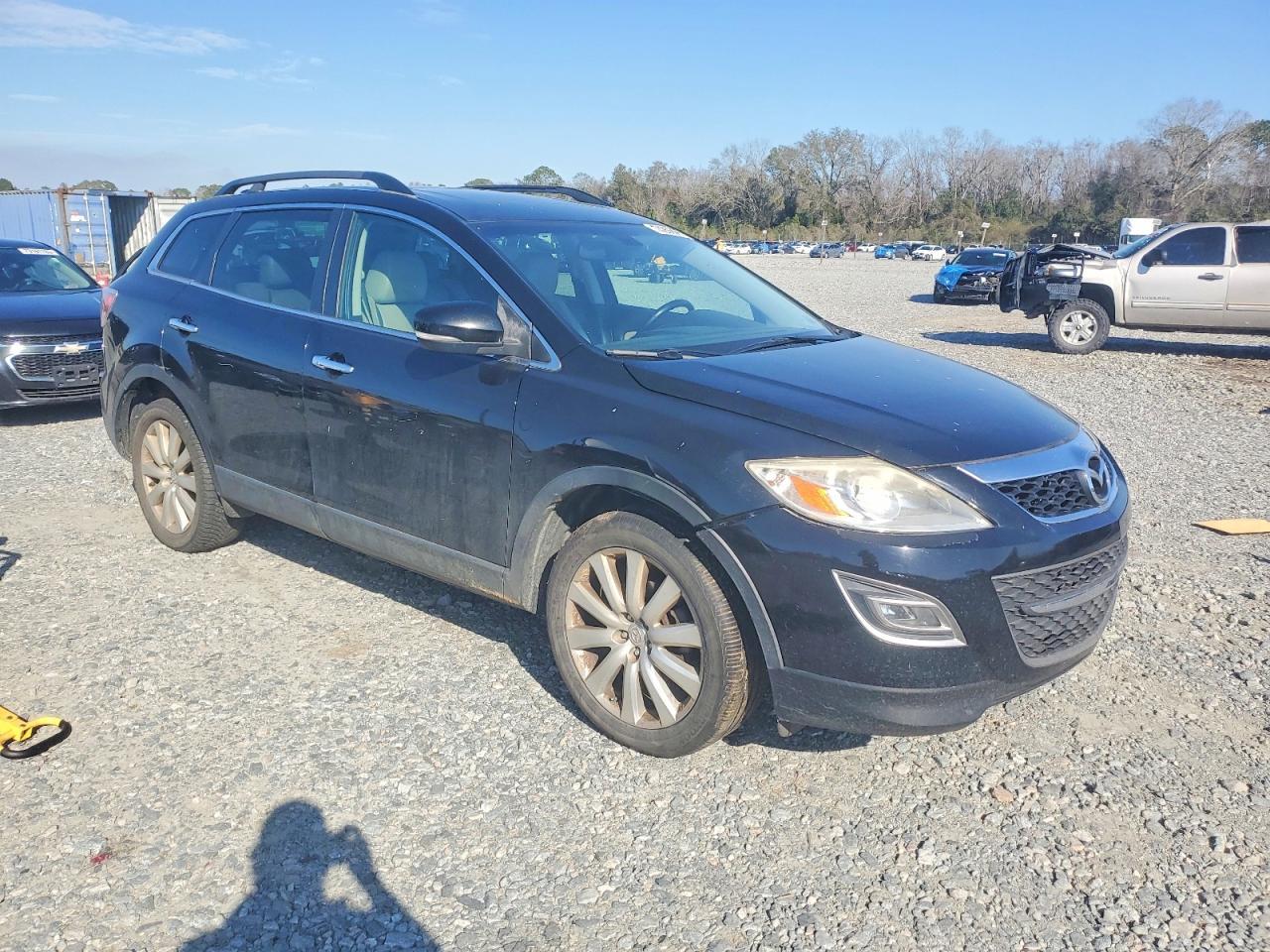 2010 Mazda Cx-9 - Image 4