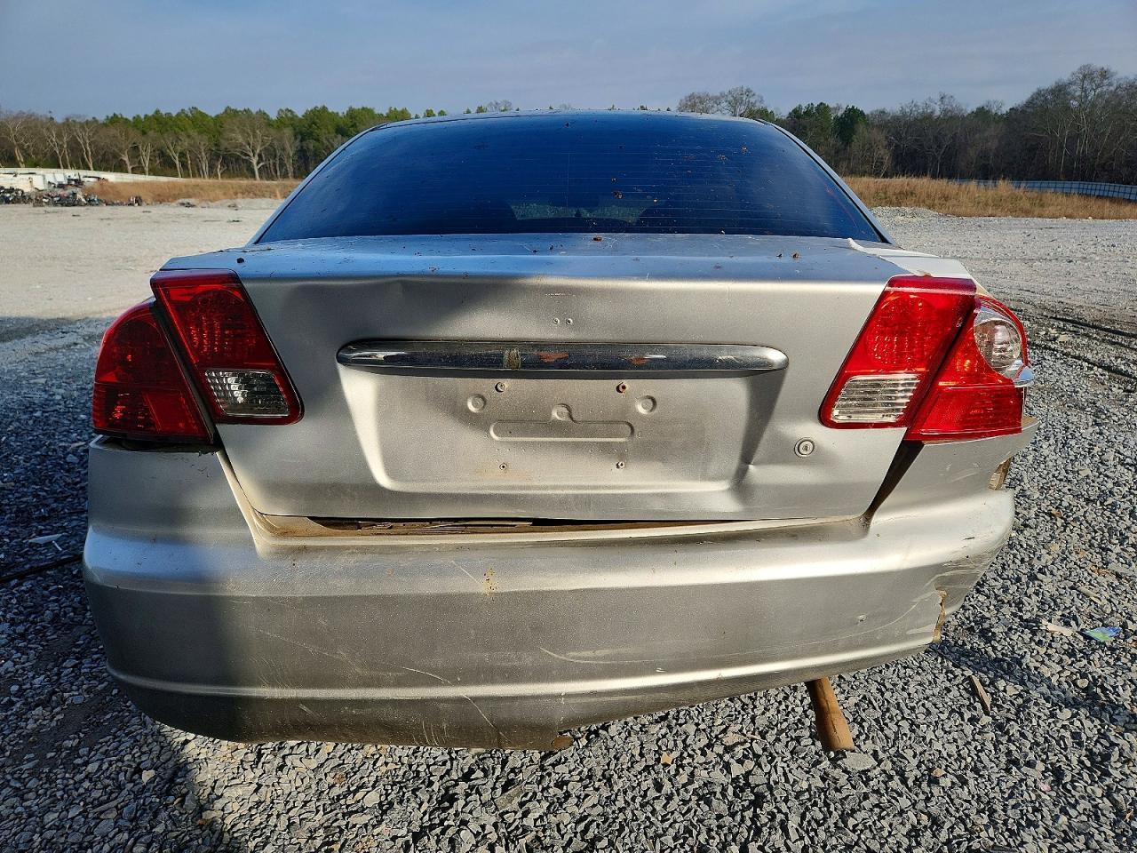 2003 Honda Civic Lx - Image 6