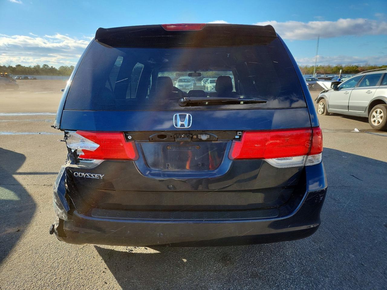 2009 Honda Odyssey - Фото 6
