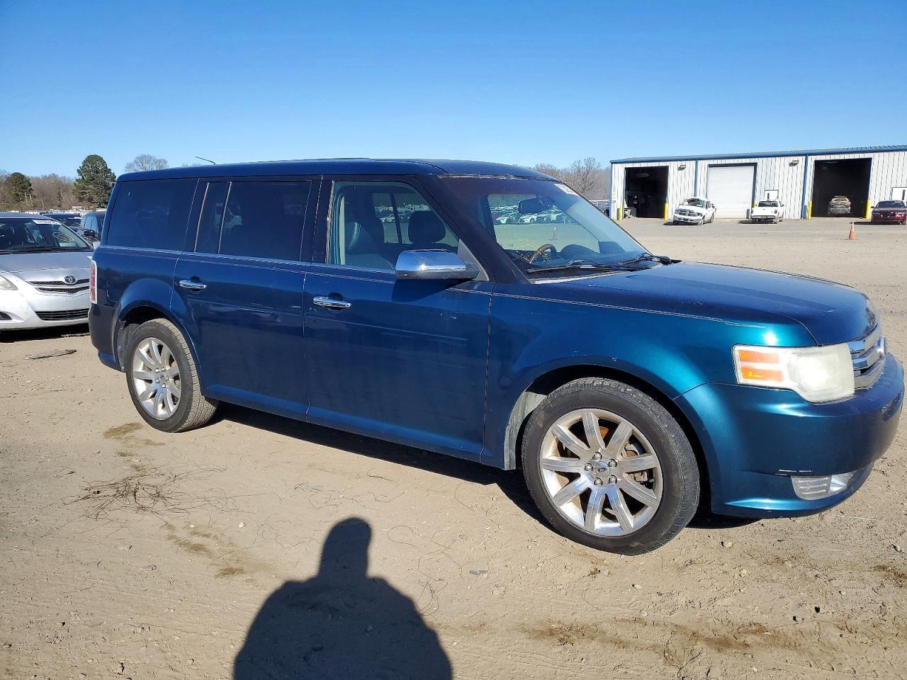 2011 Ford Flex - Image 4