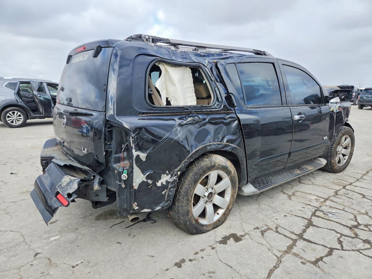 2009 Nissan Armada Se - Image 3