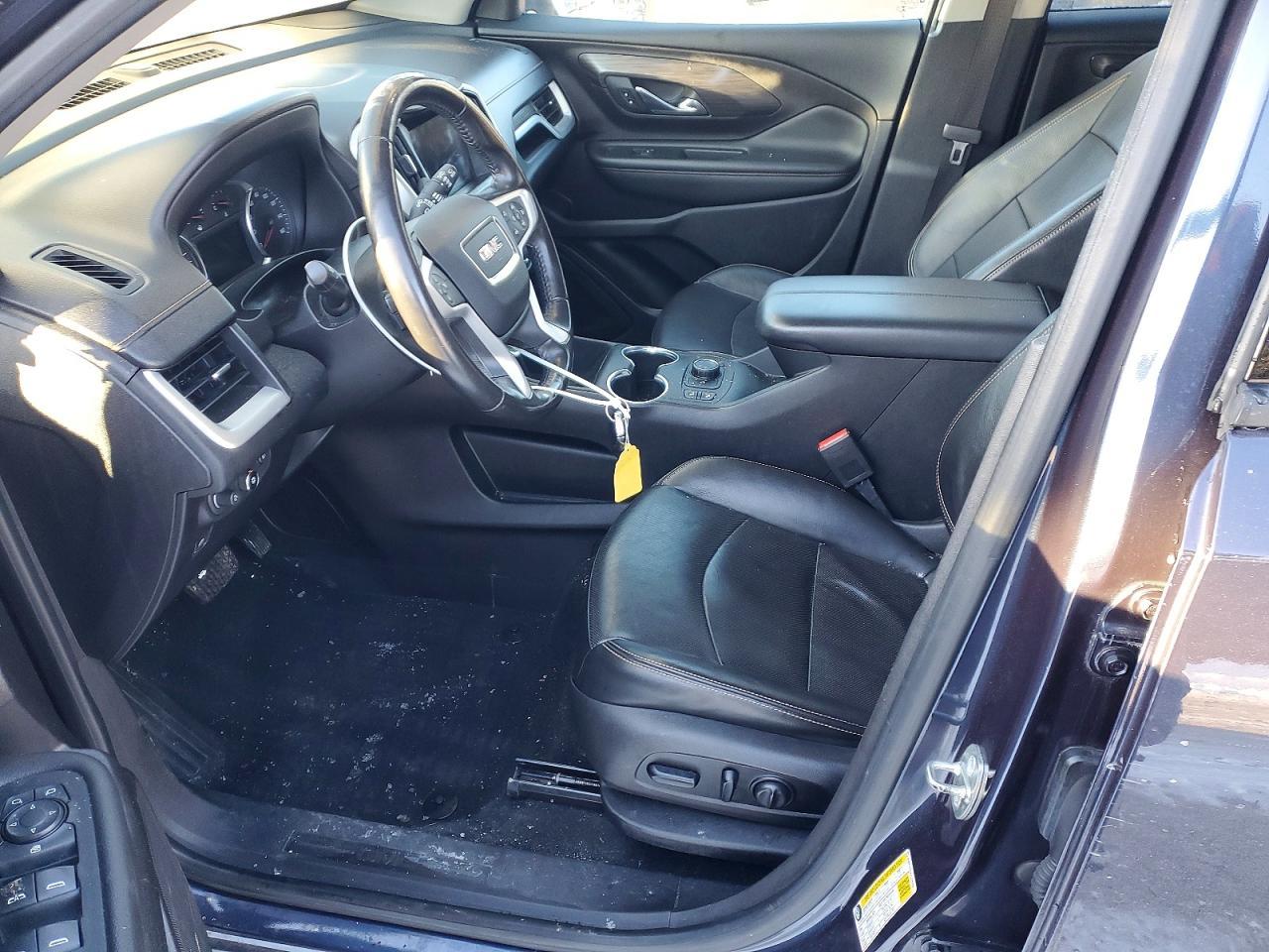2018 GMC Terrain Slt - Фото 7