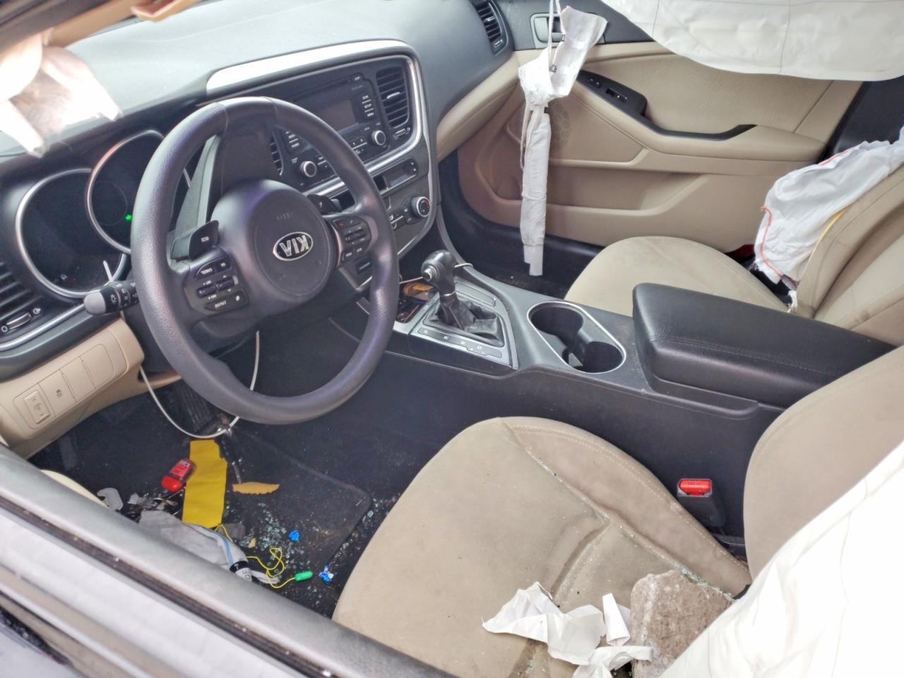 2015 Kia Optima Lx - Фото 7