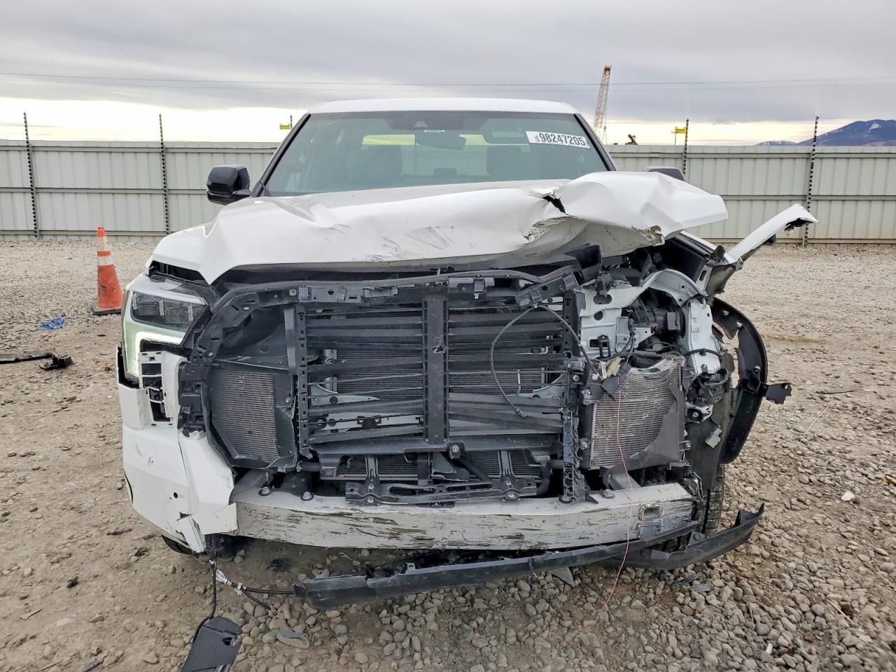 2025 Toyota Tundra - Фото 5