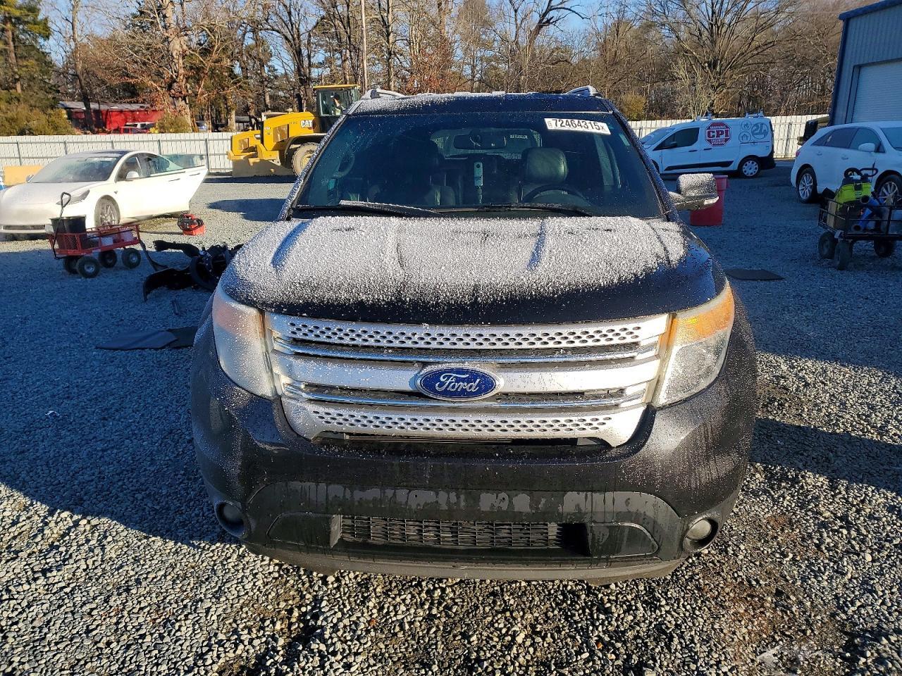 2015 Ford Explorer Xlt - Image 5