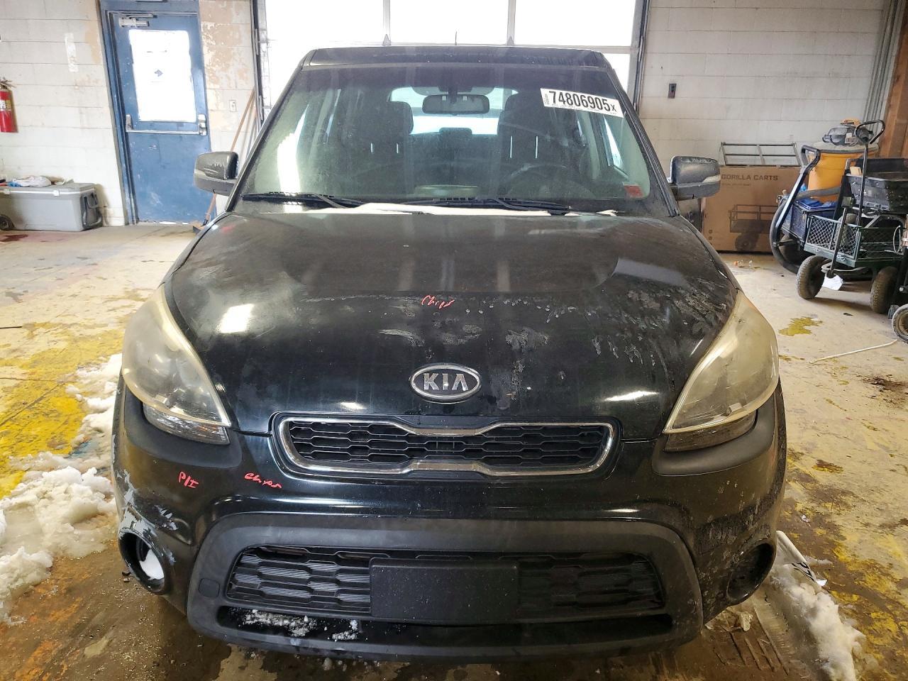 2012 Kia Soul + - Фото 5
