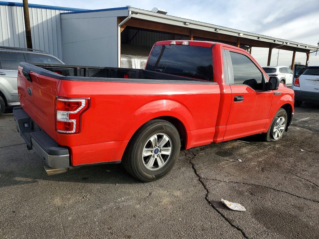 2018 Ford F150 - Фото 3