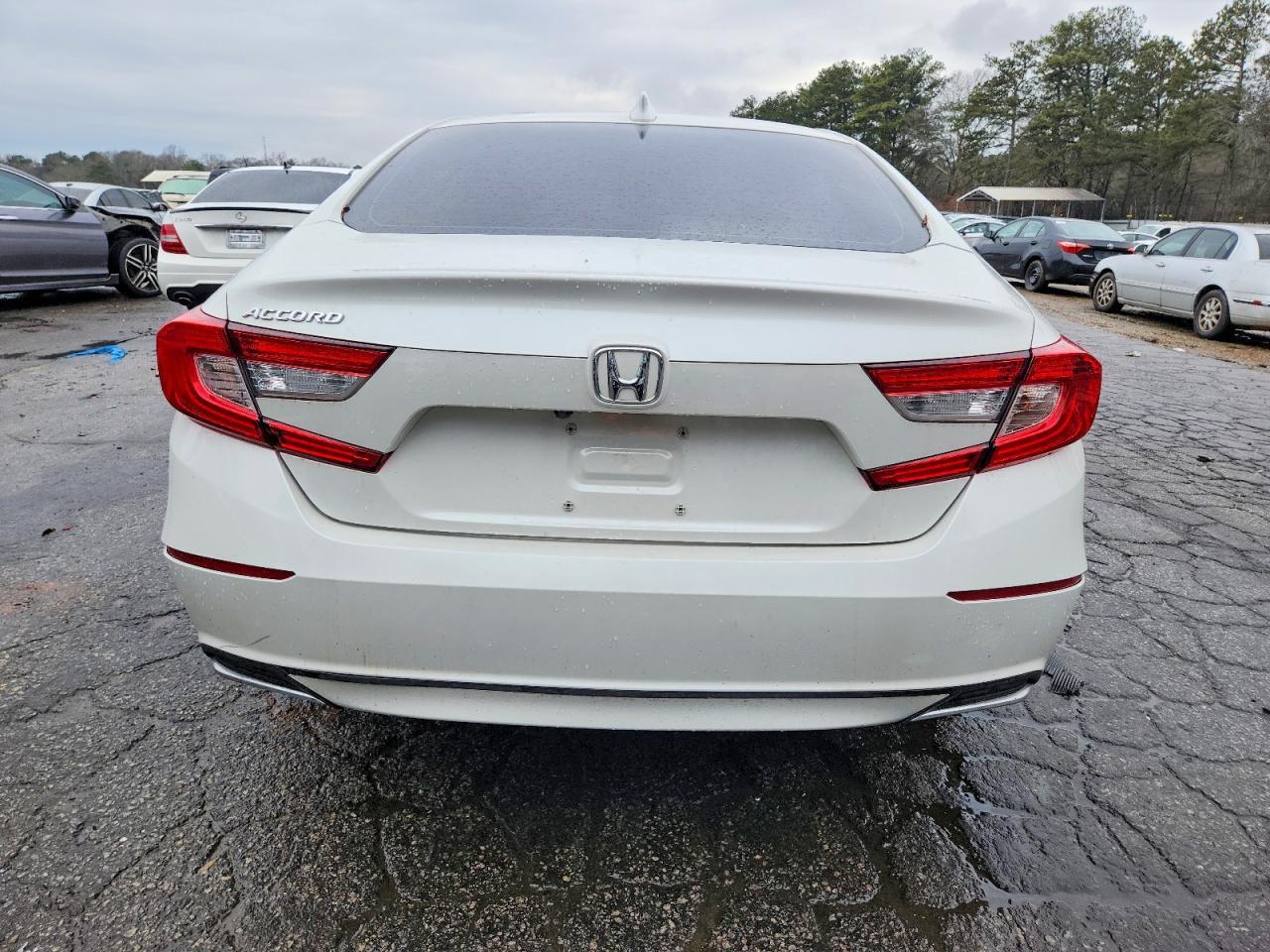 2018 Honda Accord Ex - Image 6