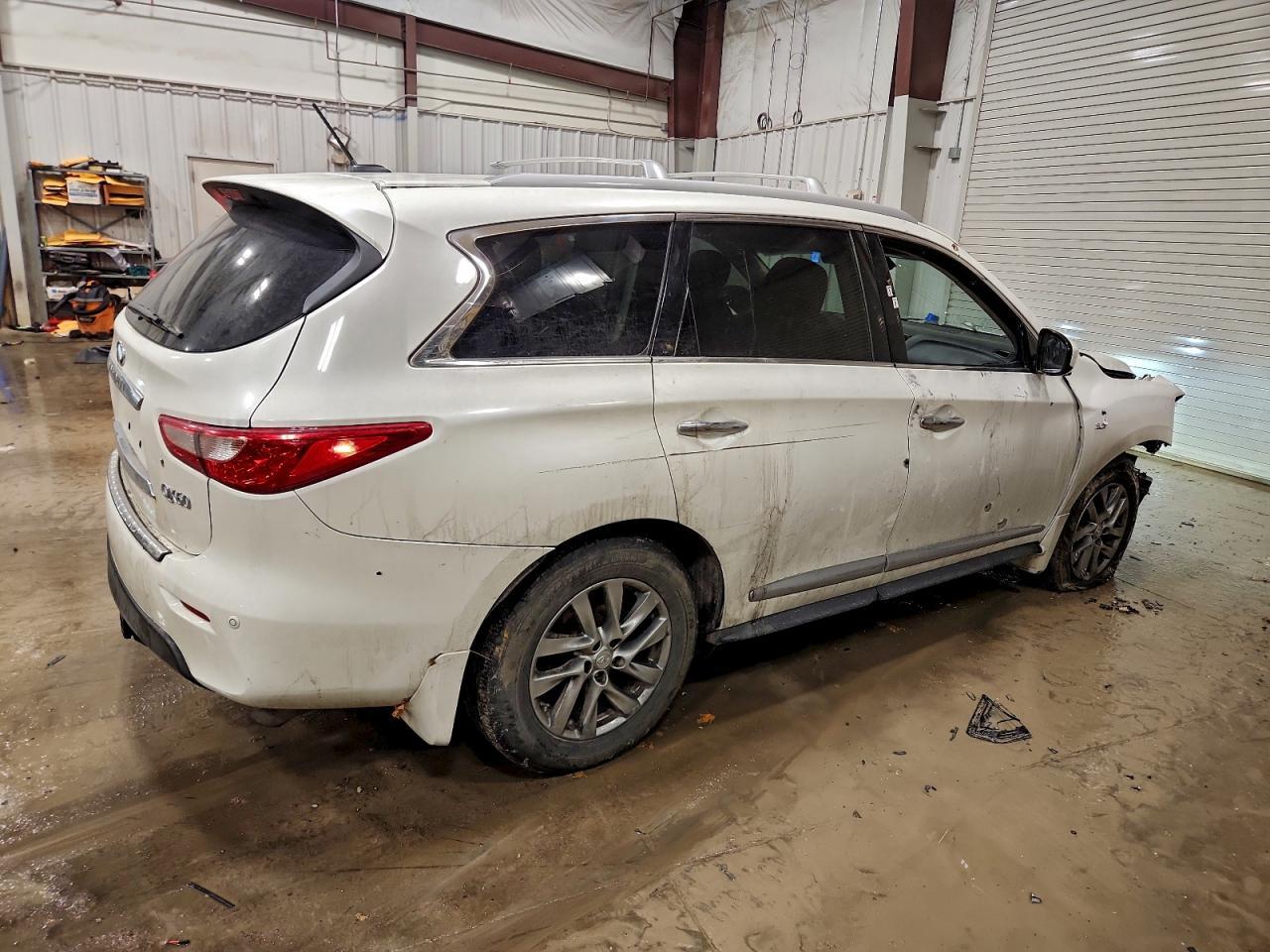 2015 Infiniti Qx60 - Image 3