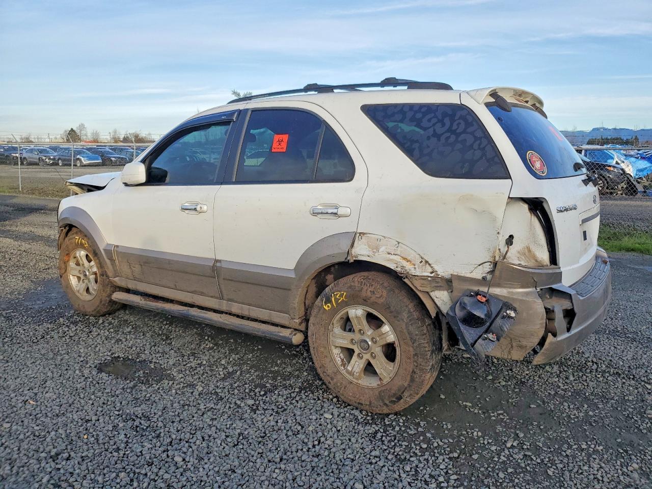 2005 Kia Sorento Ex - Фото 2