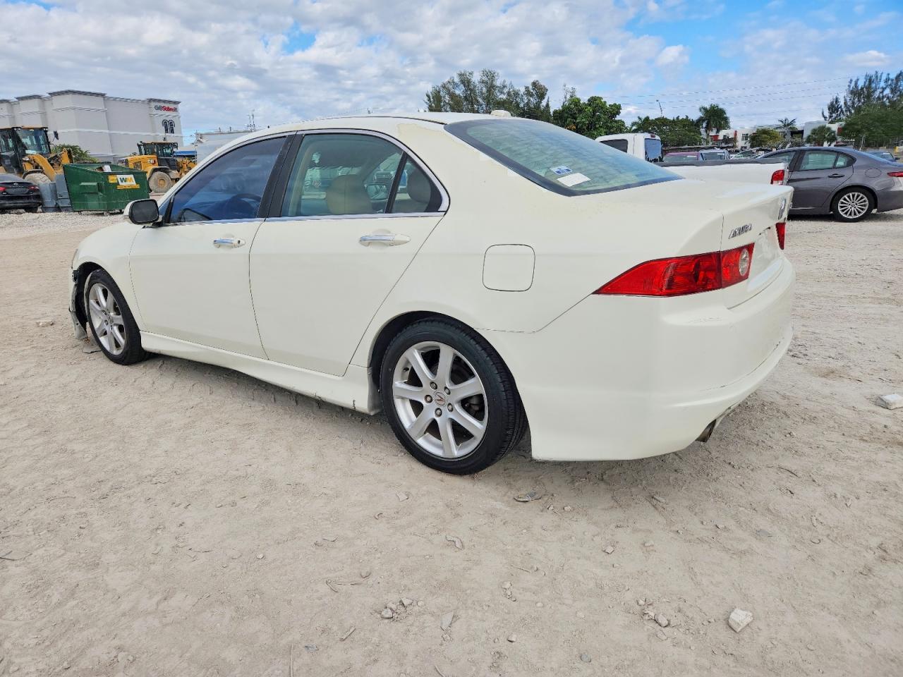 2005 Acura Tsx - Фото 2