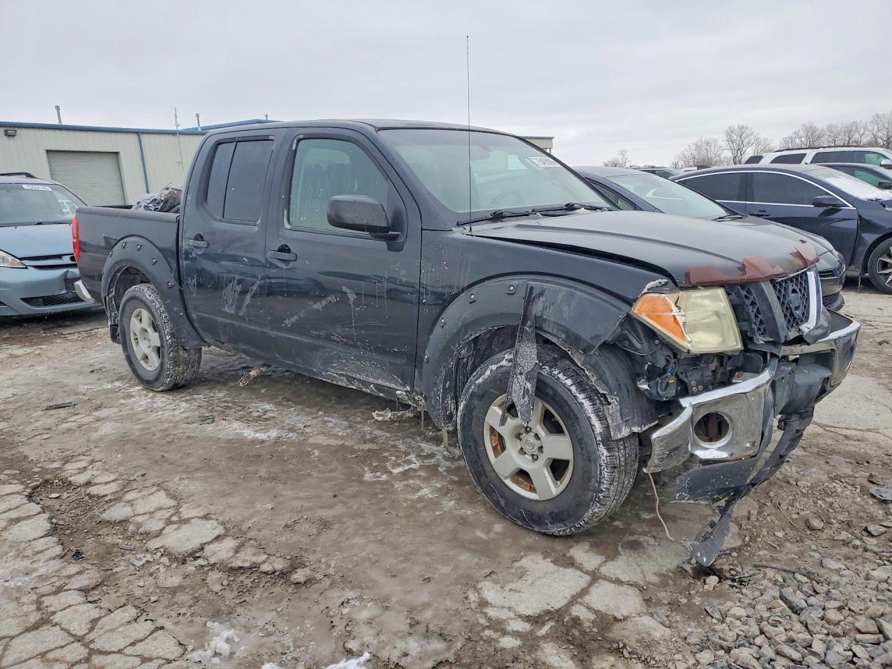 2005 Nissan Frontier - Image 4