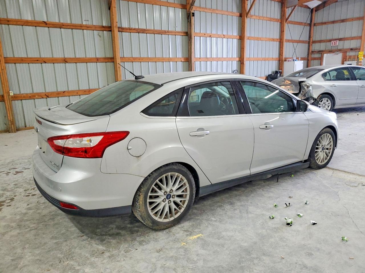 2014 Ford Focus Titanium - Image 3