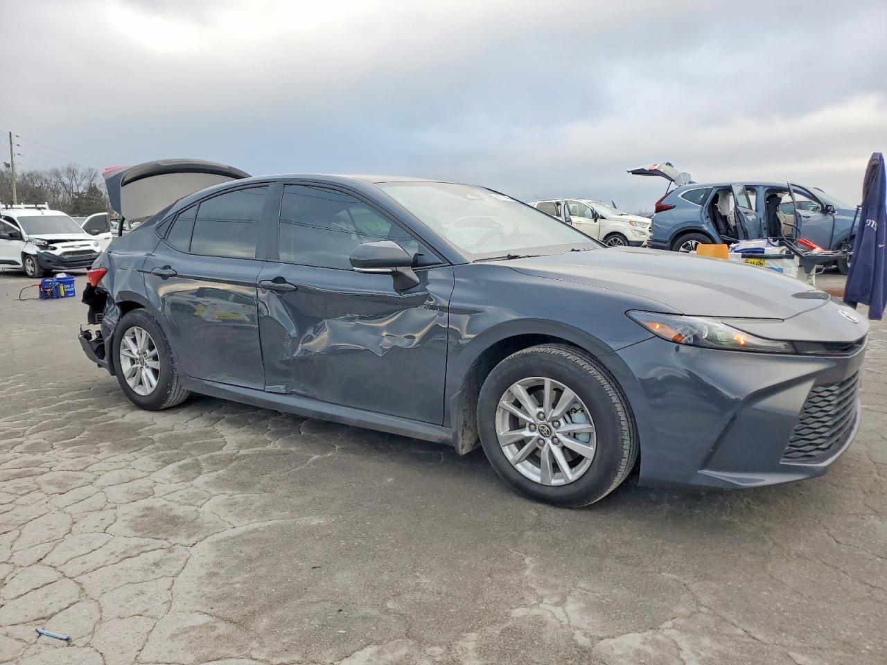 2025 Toyota Camry Xse - Image 4