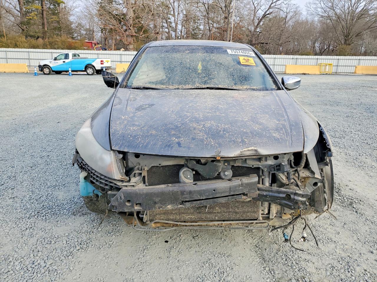 2008 Honda Accord Exl - Фото 5