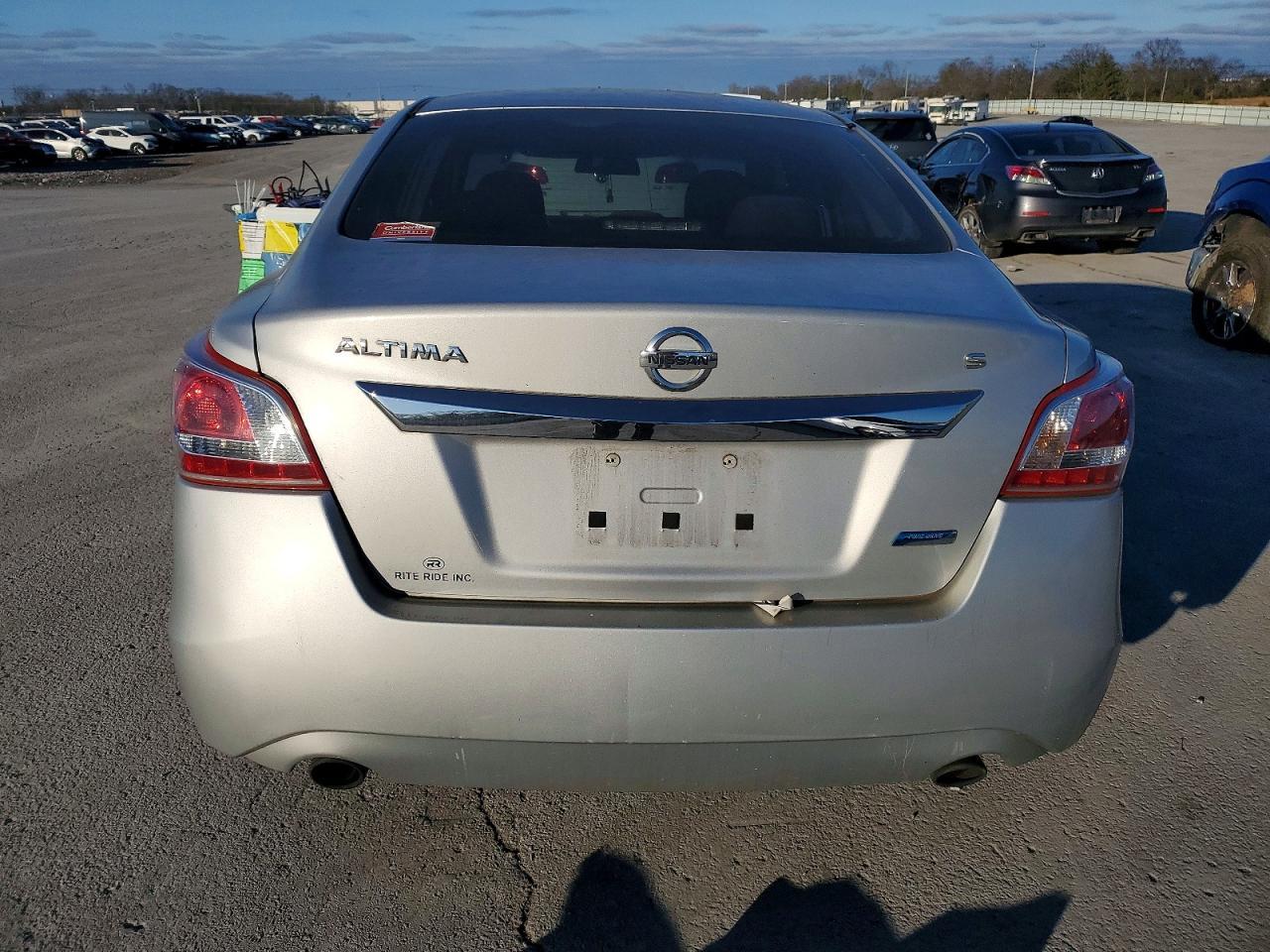 2013 Nissan Altima 2.5 - Фото 6