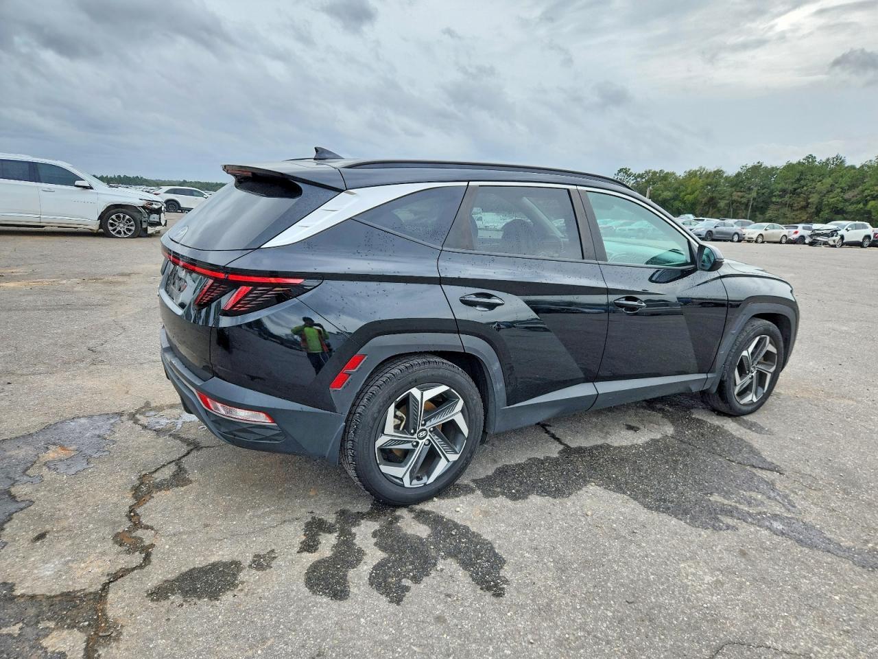 2024 Hyundai Tucson Sel - Фото 3