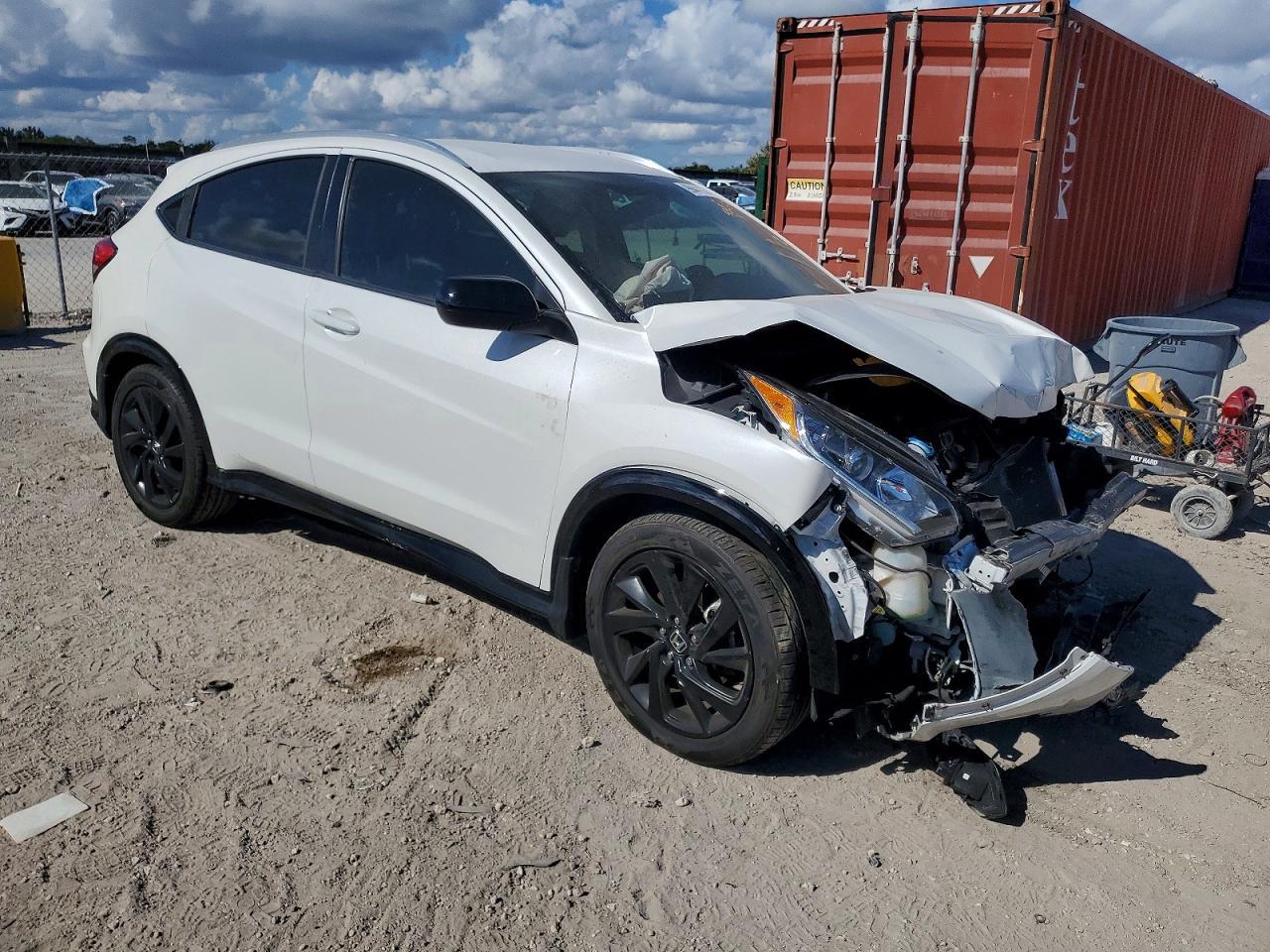 2022 Honda Hr-V Sport - Фото 4