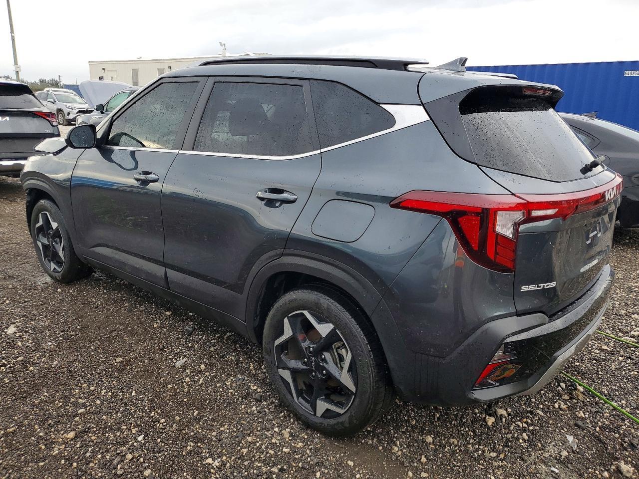 2025 Kia Seltos Ex - Фото 2