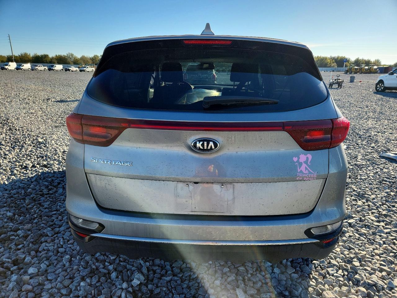 2020 Kia Sportage Lx - Image 6