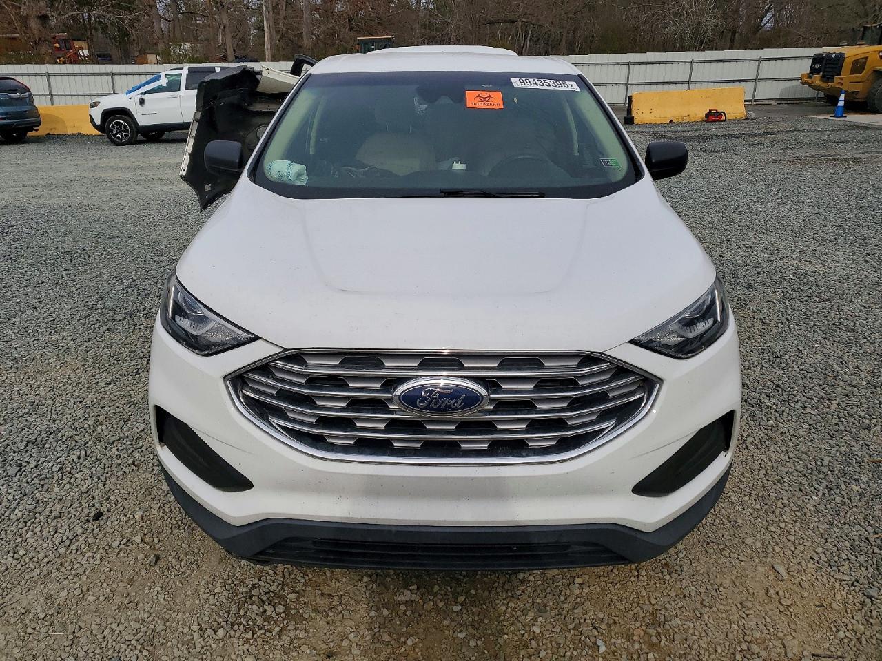 2019 Ford Edge Se - Image 5
