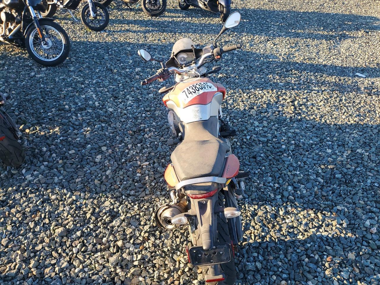 2009 Aprilia Mana 850 - Фото 6