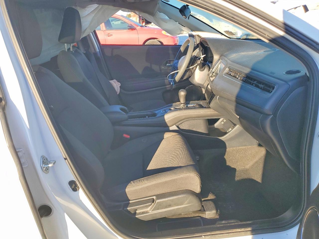 2021 Honda Hr-V Ex - Фото 7