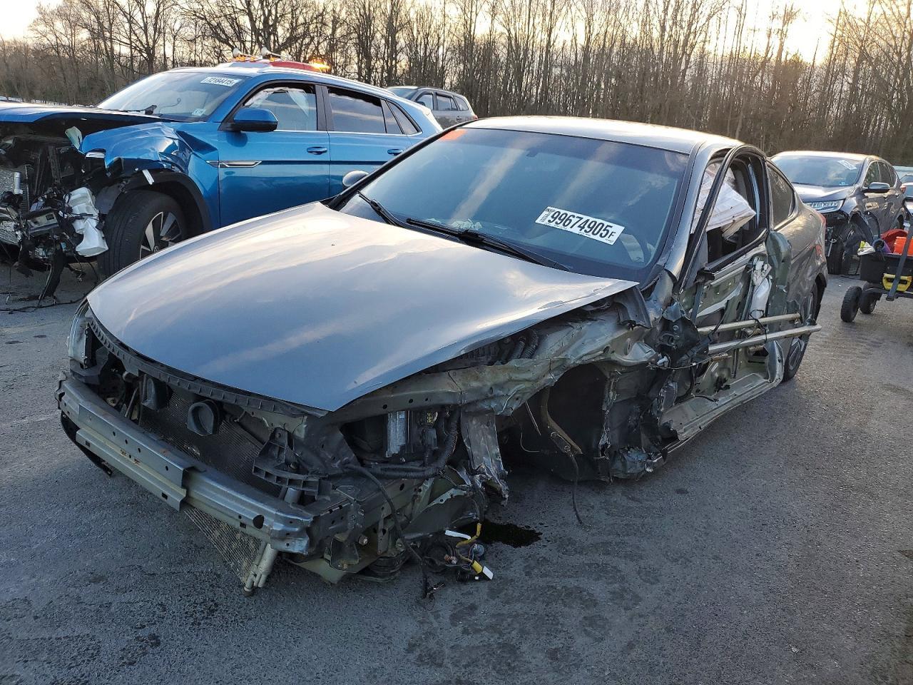 2011 Honda Accord Lx-S