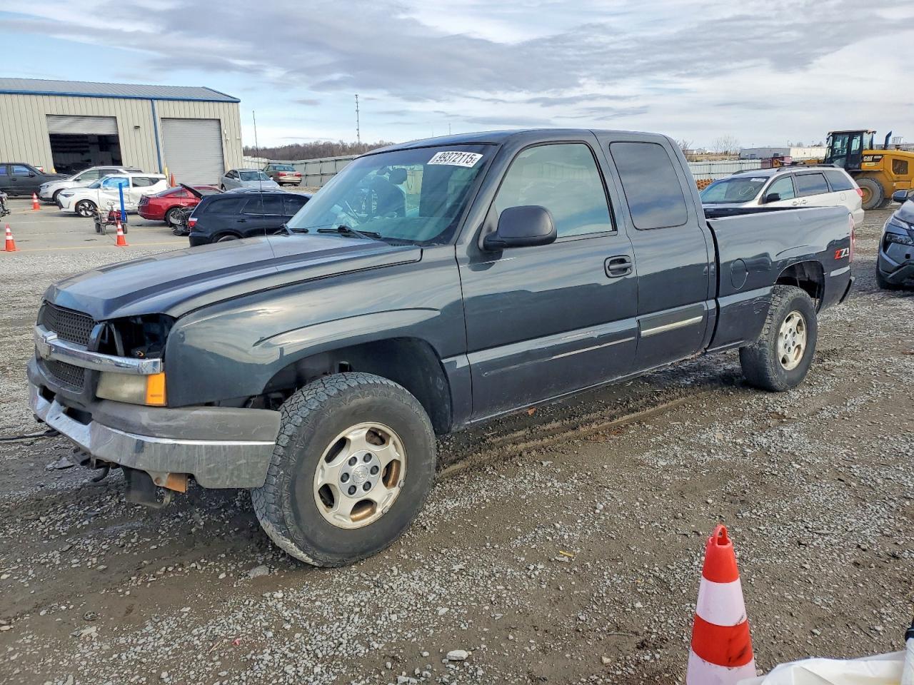 2003 Chevrolet Silverado K1500
