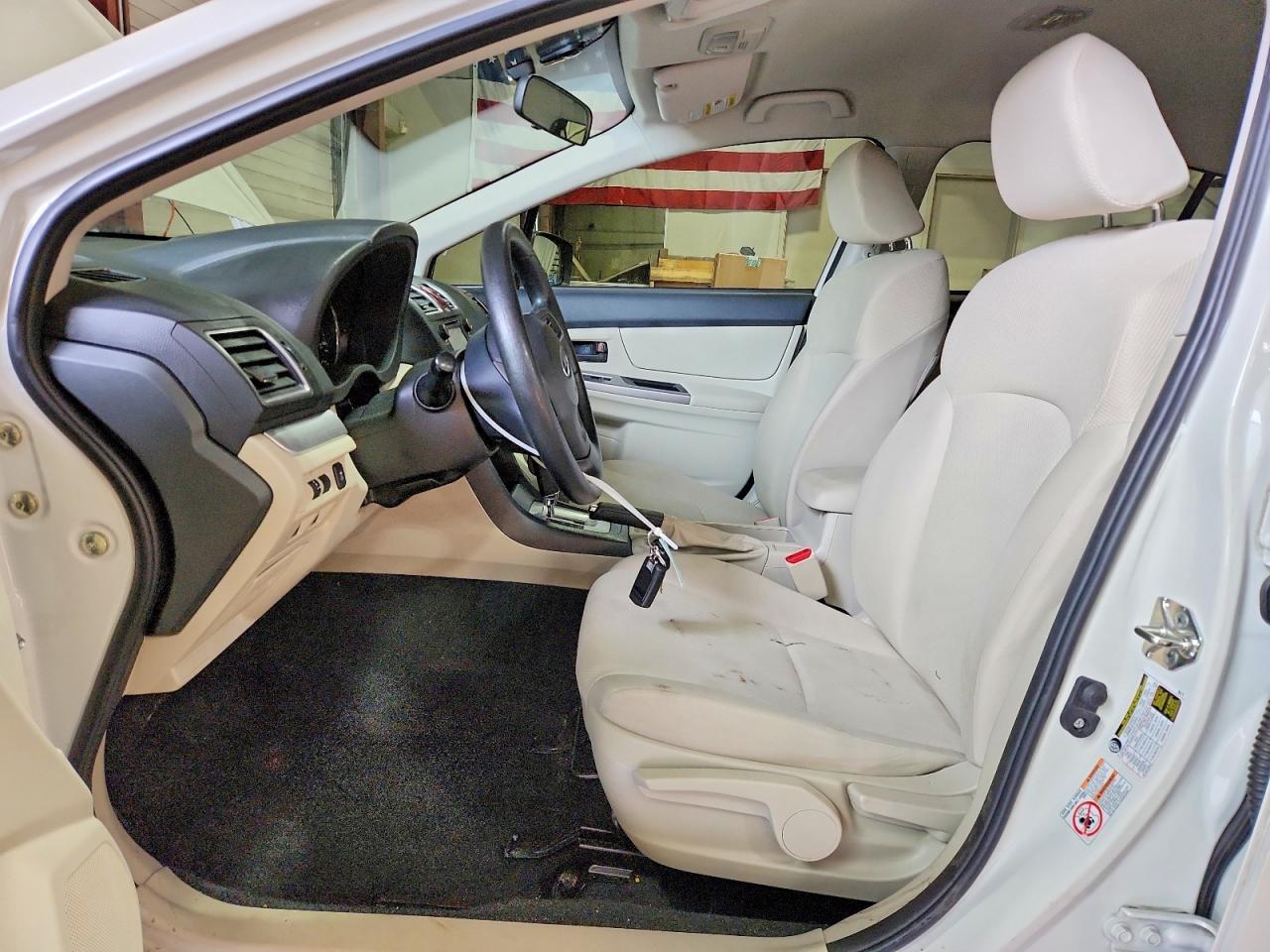 2016 Subaru Impreza - Фото 7