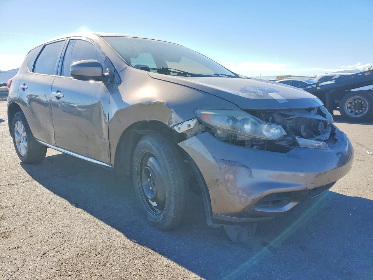 2014 Nissan Murano S - Image 4