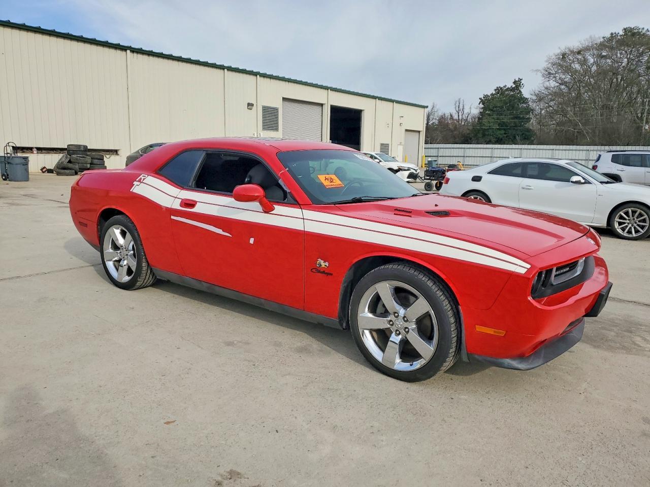 2010 Dodge Challenger R/T - Фото 4