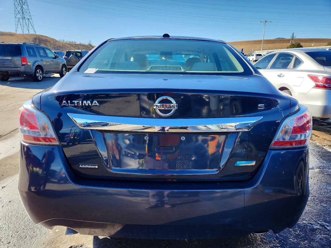 2014 Nissan Altima 2.5 - Фото 6