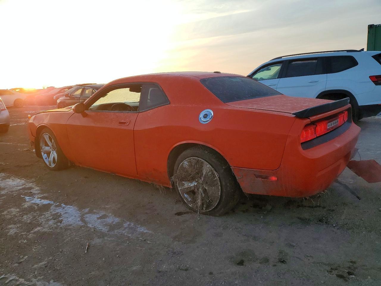 2009 Dodge Challenger Srt-8 - Фото 2