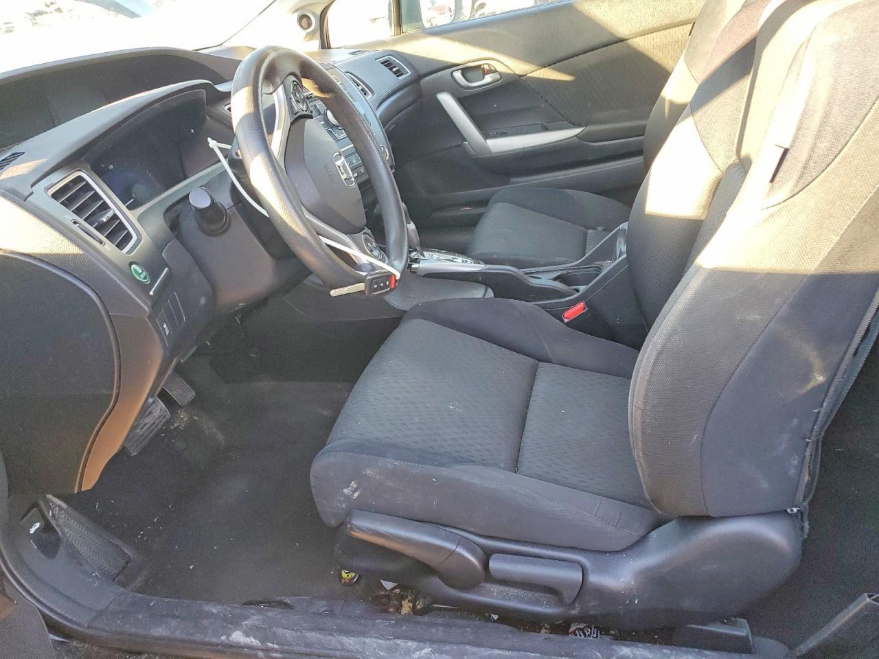 2014 Honda Civic Lx - Image 7