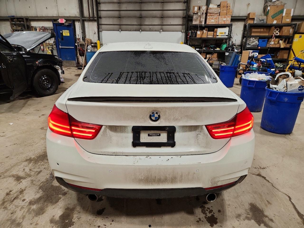 2016 BMW 435 Xi - Фото 6
