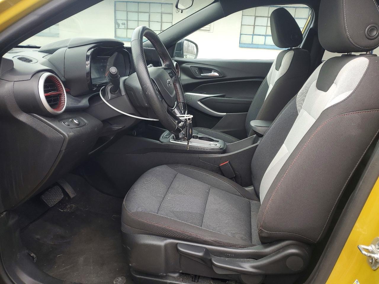 2024 Chevrolet Trax 1Rs - Фото 7