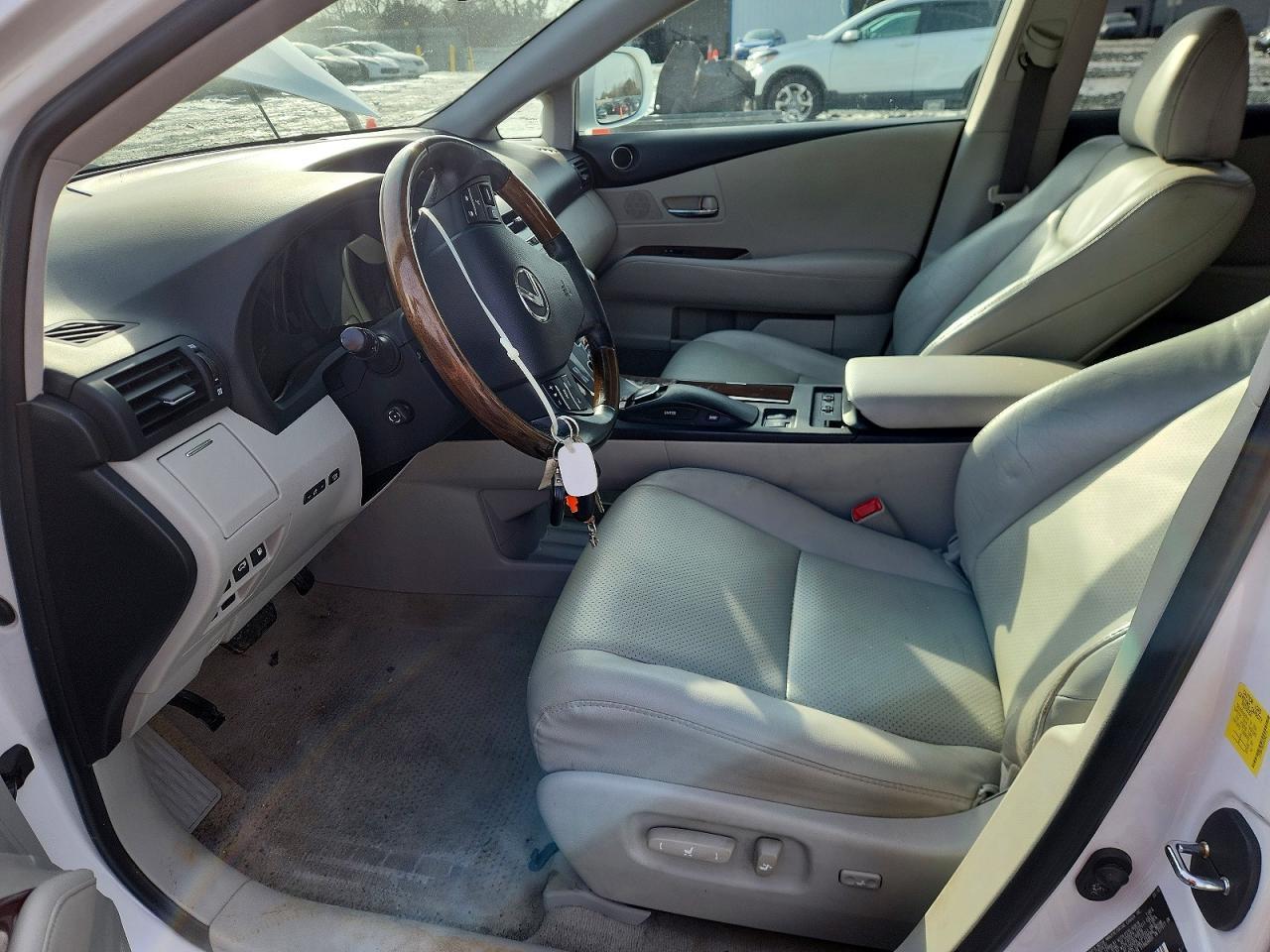 2010 Lexus Rx 350 - Фото 7