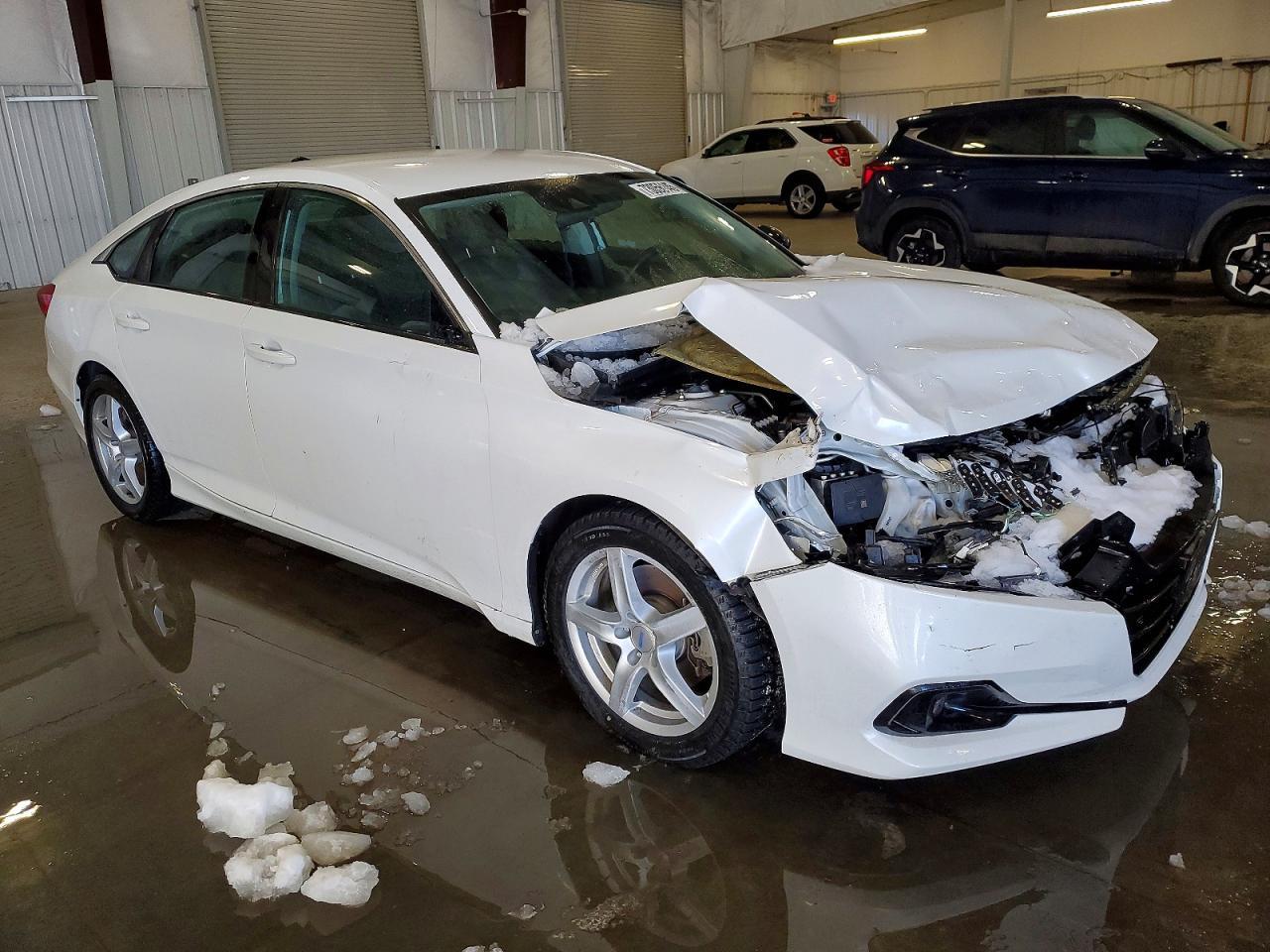 2022 Honda Accord Sport Se - Фото 4