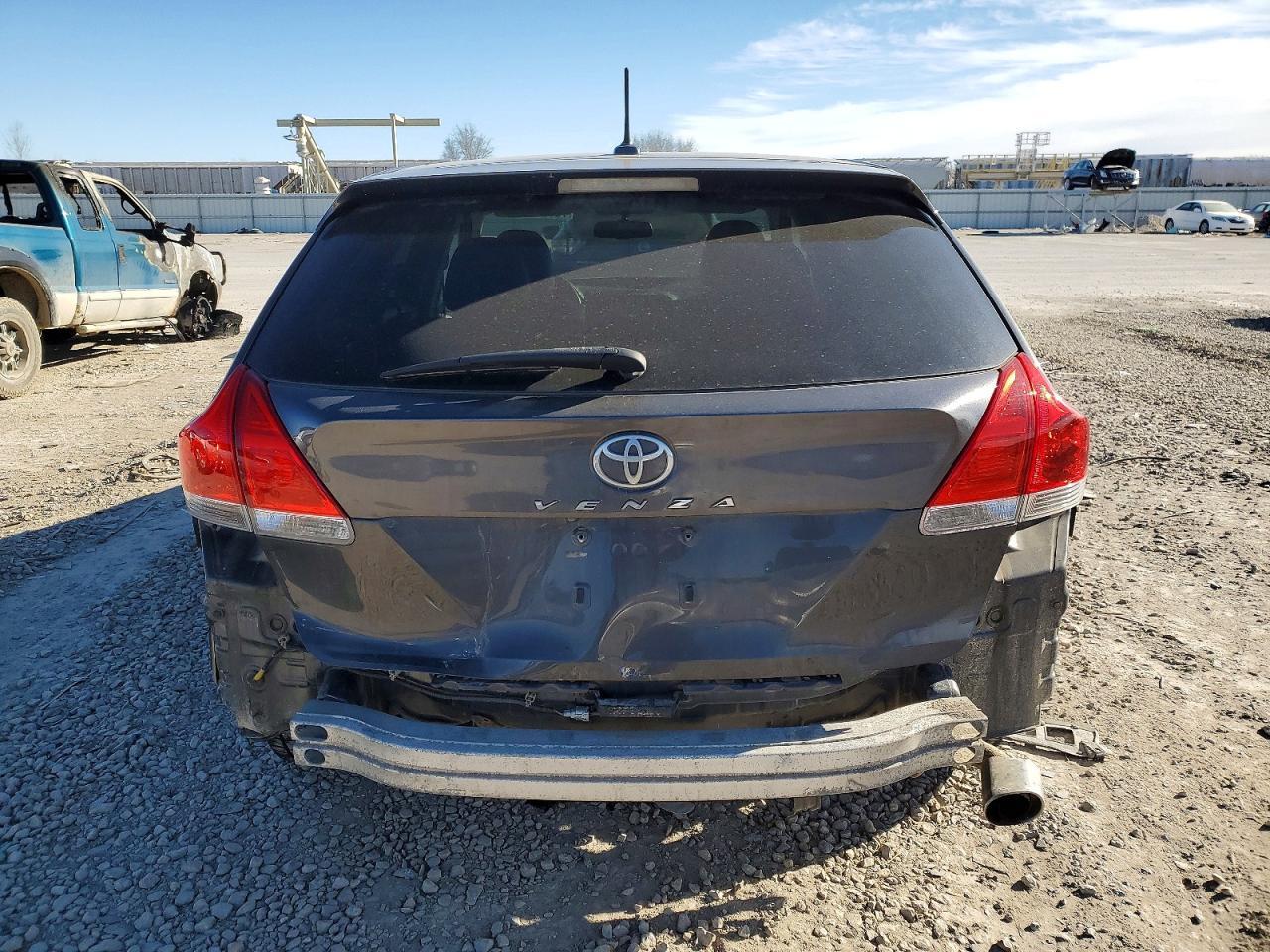 2010 Toyota Venza Fwd 4Cyl - Image 6