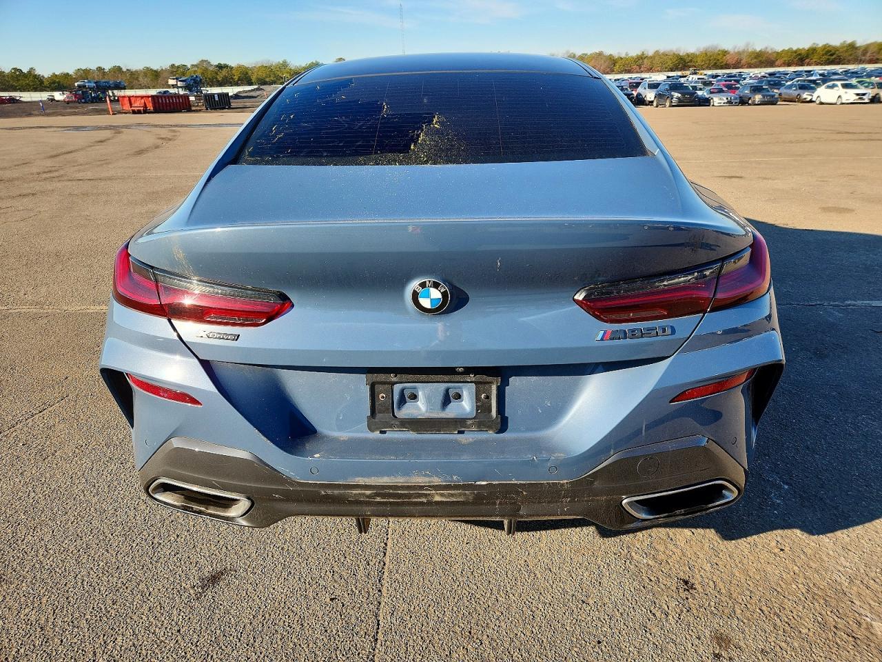 2021 BMW M850Xi - Image 6