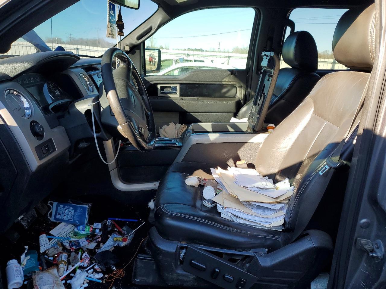 2011 Ford F150 Supercrew - Image 7