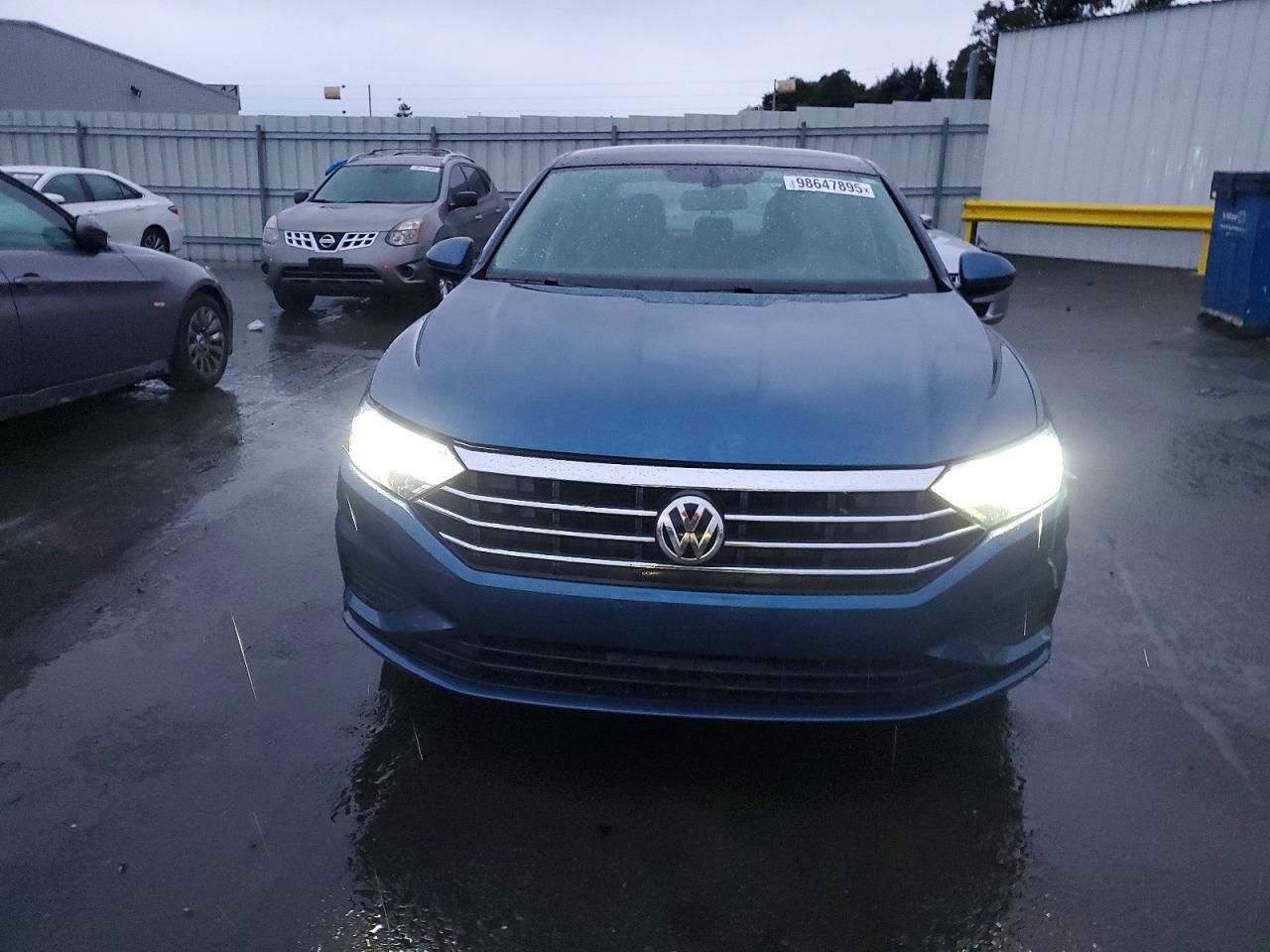 2021 Volkswagen Jetta S - Фото 5