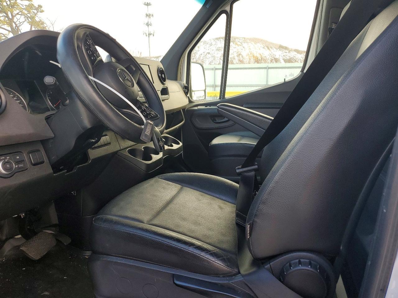 2023 Mercedes Benz Sprinter 2500 (Vs30) Delivery Van - Фото 7