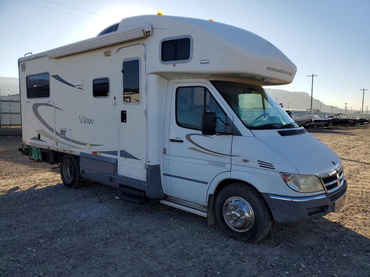 2007 Dodge Sprinter Recreational Vehicle